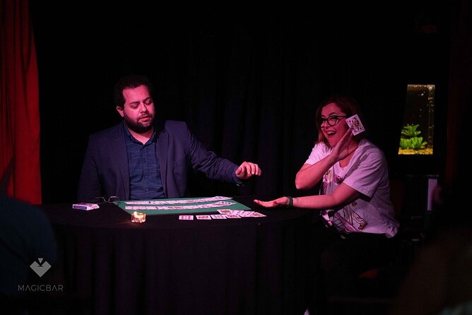 Magic Shows in English at Sofia - Who will enjoy this Sofia night out