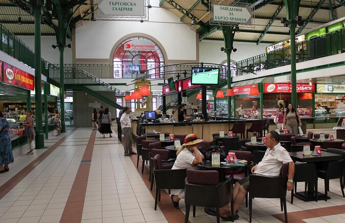Market Food Tour - What makes this Sofia food walk worthwhile