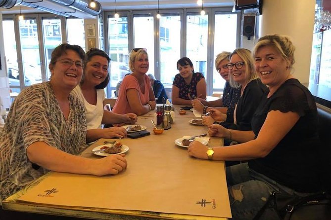 Market Food Tour - Zhenski Pazar: Sofia’s biggest open-air market