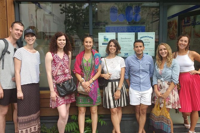 Market Food Tour - Bulgarian food, from tarator to a full restaurant meal