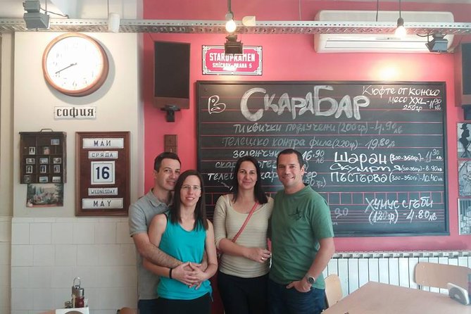 Market Food Tour - Is $55.21 a fair price?