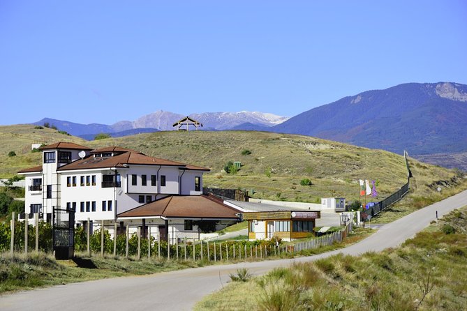 Melnik Wine Tasting tour from Sofia - Key points to know before you book