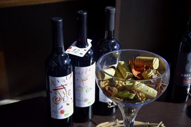 Melnik Wine Tasting tour from Sofia - Kordopulova House, where wine begins underground