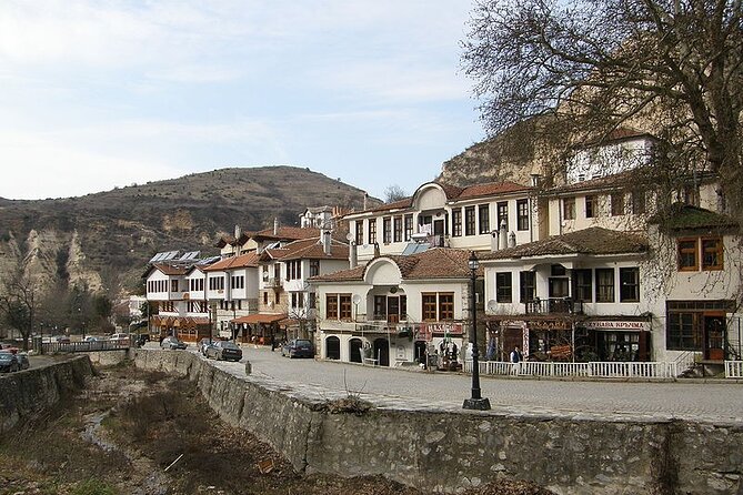 Melnik Wine Tasting tour from Sofia - Villa Melnik, a family connection and the final tasting