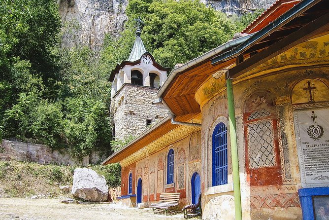 Monasteries and Waterfalls Tour from Veliko Tarnovo - Why This Makes a Good Break From Veliko Tarnovo