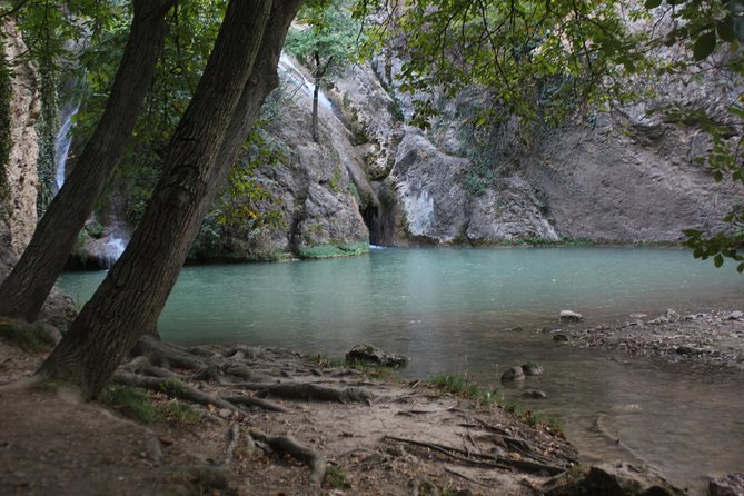 Monasteries and Waterfalls Tour from Veliko Tarnovo - Kapinovo Monastery and Its Quiet Courtyard