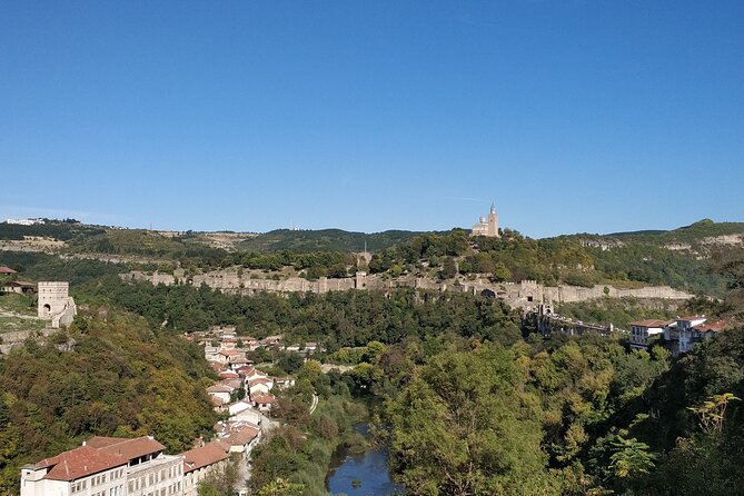 Monastery of the Holy Transfiguration of God Self-Guided - The monastery stop, about one hour