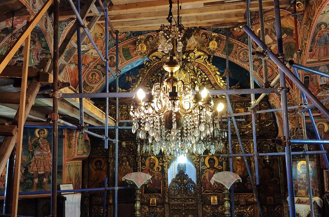 Monastery of the Holy Transfiguration of God Self-Guided - Who will enjoy this experience most?
