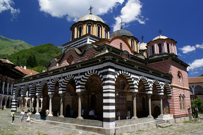 Motorcycle day tour to Rila monastery - Why Rila Monastery works so well by motorcycle