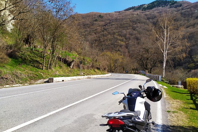 Motorcycle day tour to Rila monastery - Reaching Rila Monastery after two hours