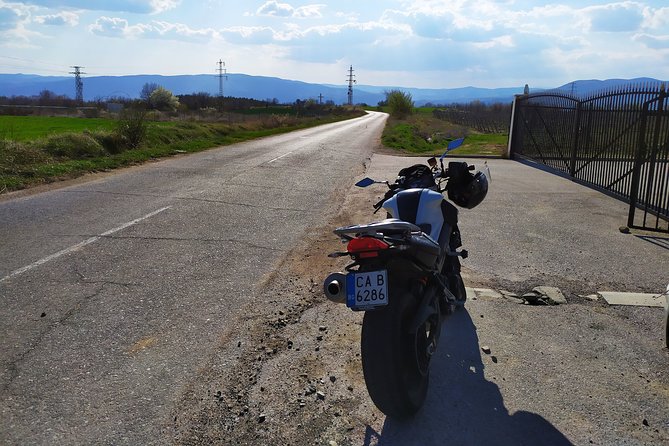 Motorcycle day tour to Rila monastery - Motorcycles, gear, and what the price covers
