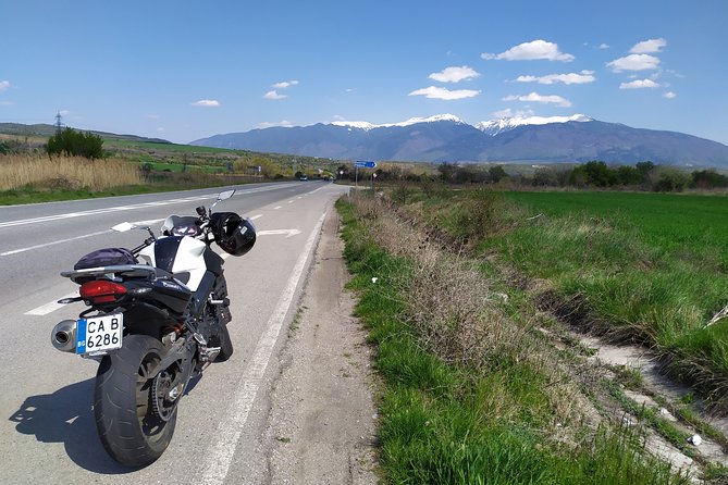 Motorcycle day tour to Rila monastery - Who will enjoy this ride most