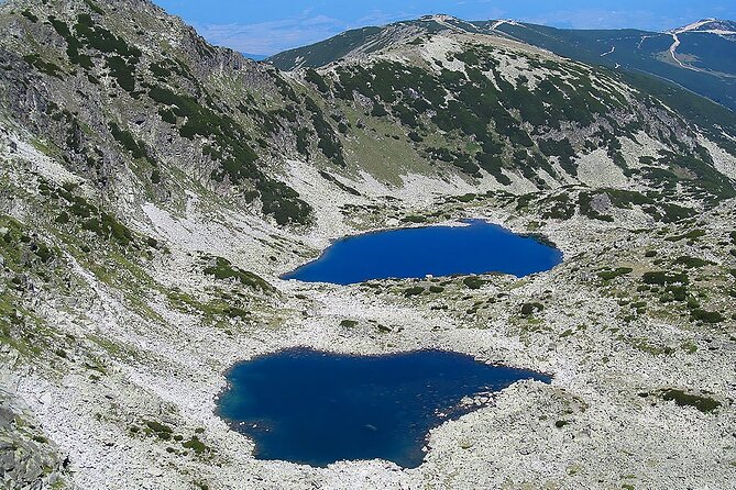 Musala Peak Hike - private day tour from Plovdiv - The 14.2 kilometer route to 2,925 meters