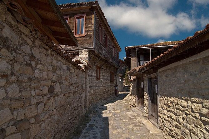 Nessebar: Audio Guide Tour Nessebar with visit to the Winery - Why this self-guided format works in Nessebar