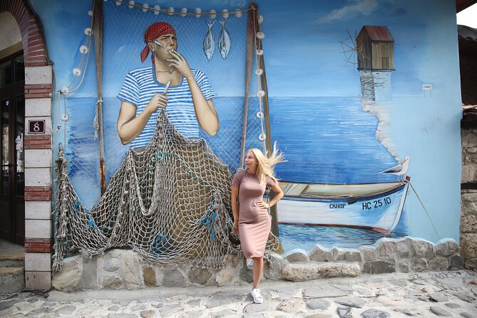 Nessebar: The best locations for a photo shoot & Lavender fields - Two hours is enough for a sampler, not everything