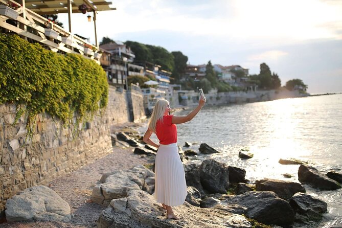 Nessebar: The best locations for a photo shoot & Lavender fields - Offbeat corners that reward patience