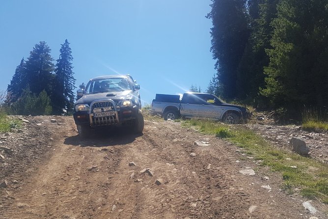 Obzor Jeep Safari Experience - What makes this safari worth considering