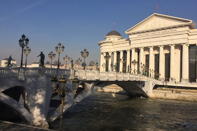 One Day Tour from Sofia to Skopje, Macedonia - Key points to know before booking