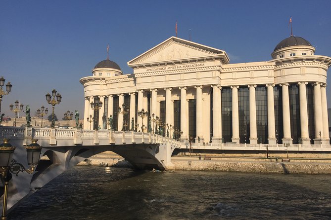 One Day Tour from Sofia to Skopje, Macedonia - Why Skopje makes a good cross-border day trip