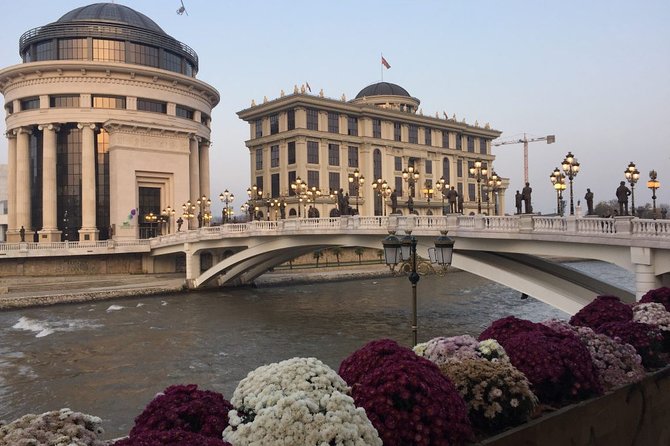 One Day Tour from Sofia to Skopje, Macedonia - The Bulgaria to North Macedonia border crossing