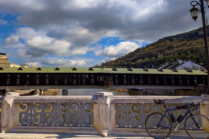 One day Tour of Lovech and Krushunski Waterfalls from Sofia - Krushunski Waterfalls: two hours among cascades and terraces