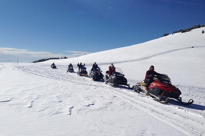 Pamporovo Ultimate Snowmobile Experience - Key points before you book