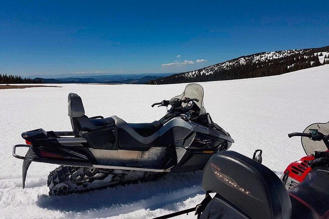 Pamporovo Ultimate Snowmobile Experience - Is the full price good value?