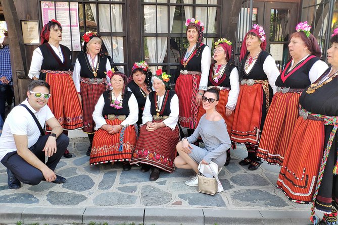 Picking Roses Workshop & Extracting Rose Oil in the Rose Valley - Karlovo Old Town and Local Customs