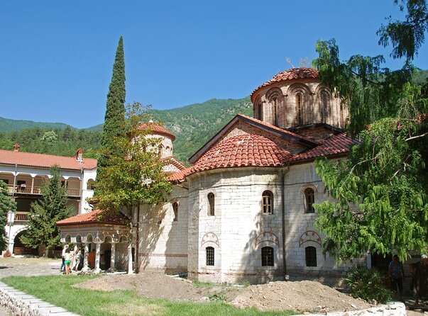 Plovdiv and Bachkovo Monastery tour from Sofia - At a glance: what makes this day worthwhile