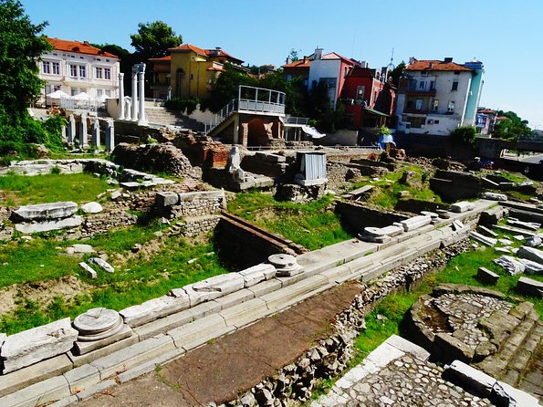 Plovdiv and Bachkovo Monastery tour from Sofia - Why Plovdiv makes a fine escape from Sofia