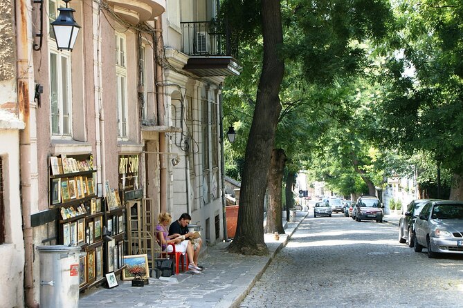 Plovdiv and Bachkovo Monastery tour from Sofia - The Ancient Theatre of Philippopolis is the visual prize