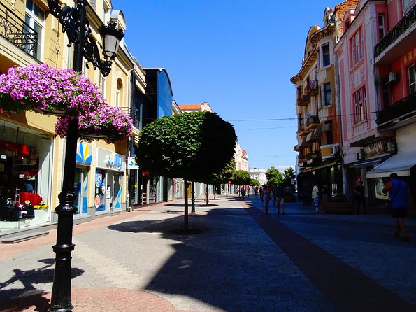Plovdiv and Bachkovo Monastery tour from Sofia - Who should book this Plovdiv day trip?