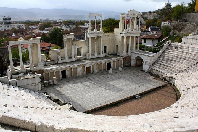 Plovdiv and Bachkovo Monastery tour from Sofia - Three hours among Plovdiv’s old streets