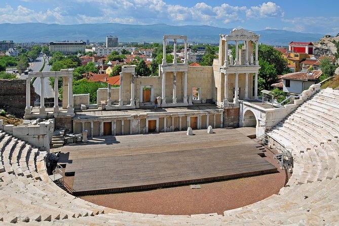 Plovdiv and Koprivshtitsa Full-Day Trip - Starting at the Vasil Levski Monument