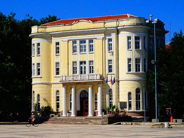 Plovdiv and Perushtitsa Day Trip with Wine Tasting from Sofia - Why this day trip works from Sofia