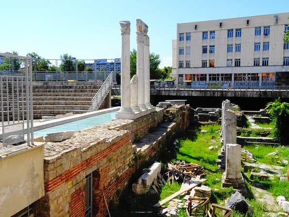 Plovdiv and Perushtitsa Day Trip with Wine Tasting from Sofia - Perushtitsa and the Red Church