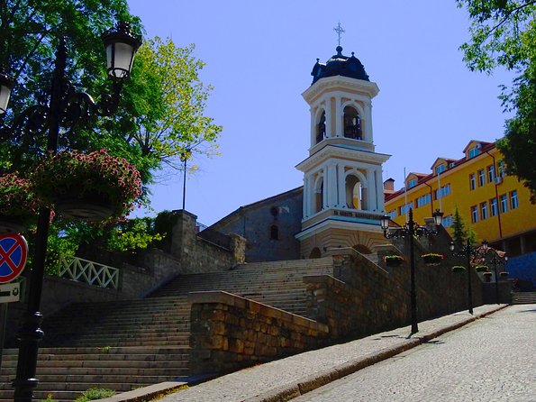 Plovdiv and Perushtitsa Day Trip with Wine Tasting from Sofia - What to budget beyond the $172.76 fare