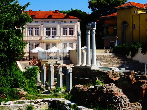 Plovdiv and Perushtitsa Day Trip with Wine Tasting from Sofia - My verdict: book it for range and convenience