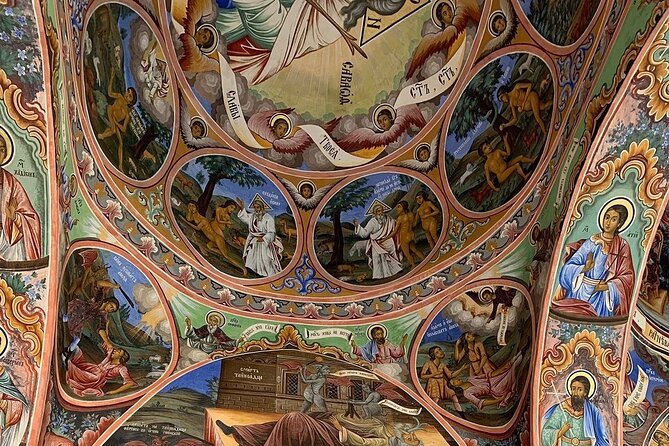 Plovdiv and Rila Monastery tour in one day - Key points to know before booking