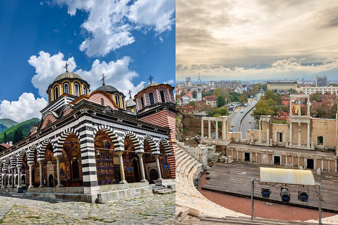 Plovdiv and Rila Monastery tour in one day - Why combine Plovdiv and Rila Monastery?