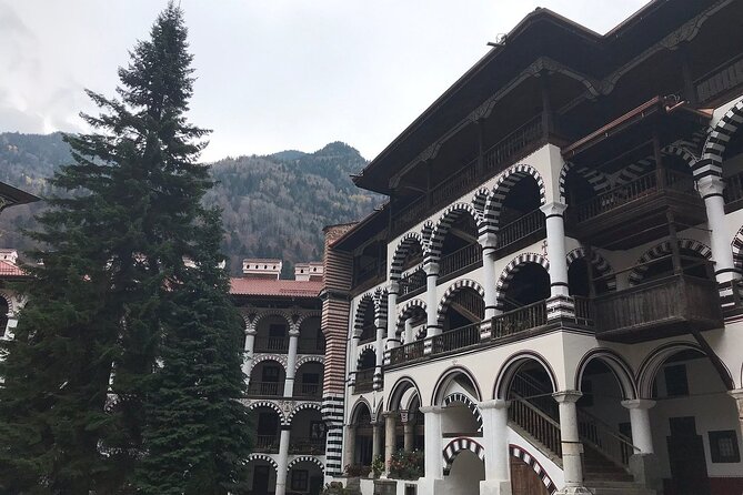 Plovdiv and Rila Monastery tour in one day - Is $119.48 a fair price?