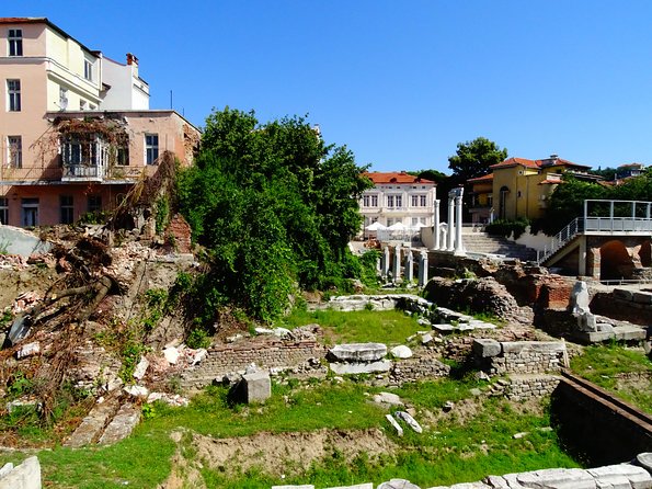 Plovdiv and Thracia Valley with Wine Tasting - Leaving Sofia for Plovdiv