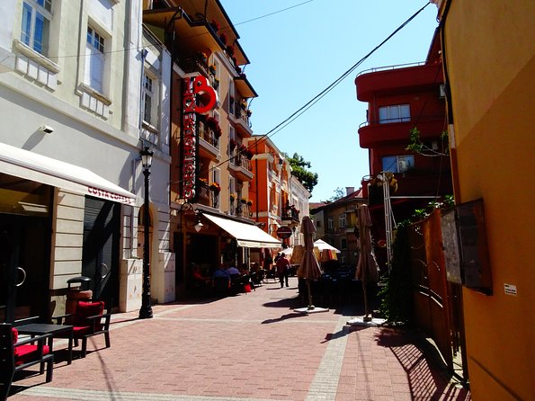 Plovdiv and Thracia Valley with Wine Tasting - What makes the Plovdiv stop worthwhile