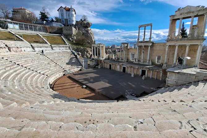 Plovdiv, Asen's Fortress and Bachkovo Monastery small group tour with pickup - Why this day trip works from Sofia