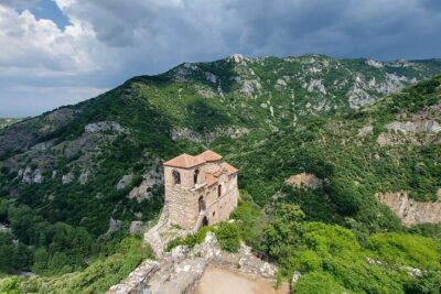 Plovdiv, Asen’s Fortress and Bachkovo Monastery small group tour with pickup