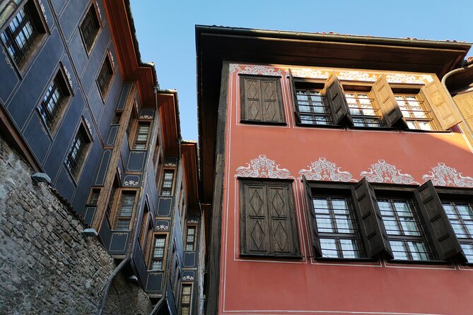 Plovdiv, Asen's Fortress and Bachkovo Monastery small group tour with pickup - Kapana, the day’s easiest pause
