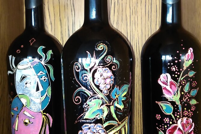 Plovdiv Exquisite Wine Tasting - Four Bulgarian wines, not a generic tasting