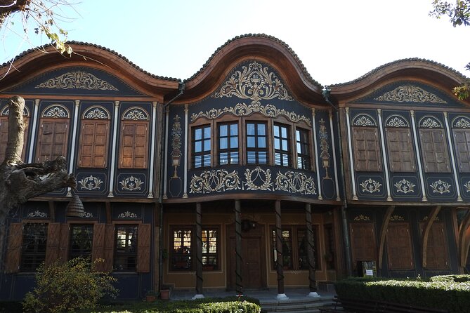 Plovdiv Full-Day Small-Group Tour from Sofia with Pickup - Why Plovdiv makes such a good day trip from Sofia