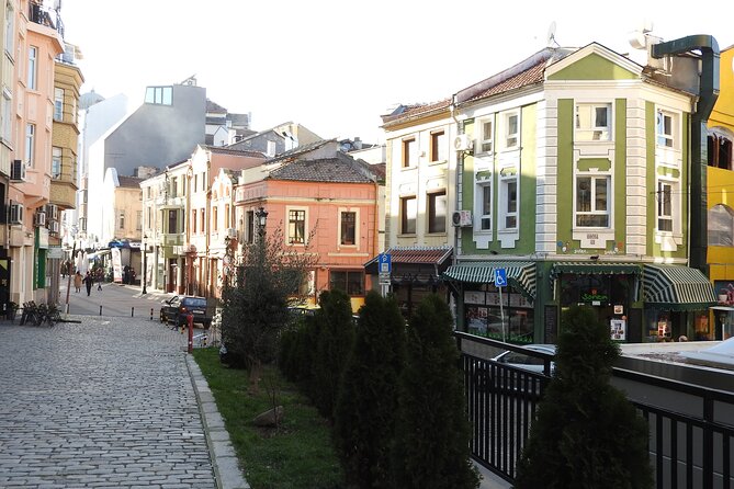 Plovdiv Full-Day Small-Group Tour from Sofia with Pickup - What the $66.23 price really covers