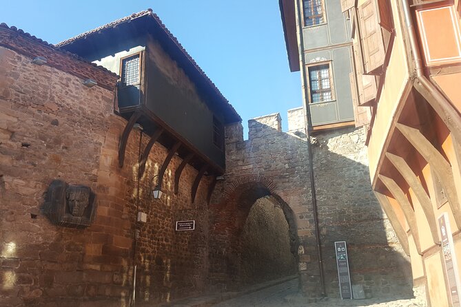 Plovdiv Full-Day Small-Group Tour from Sofia with Pickup - Ethnographic Museum and Hindliyan’s House